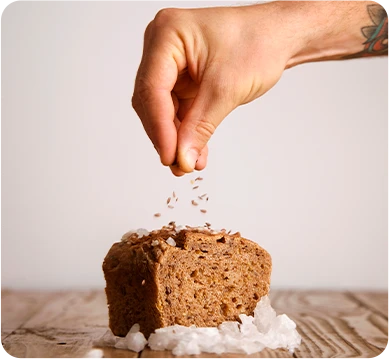 ¿Por qué la Harina de Banano Verde Banavital es Gluten Free