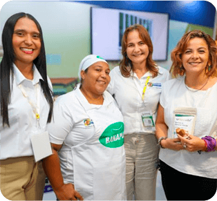 BANAVITAL, primera harina de banano certificada de Colombia