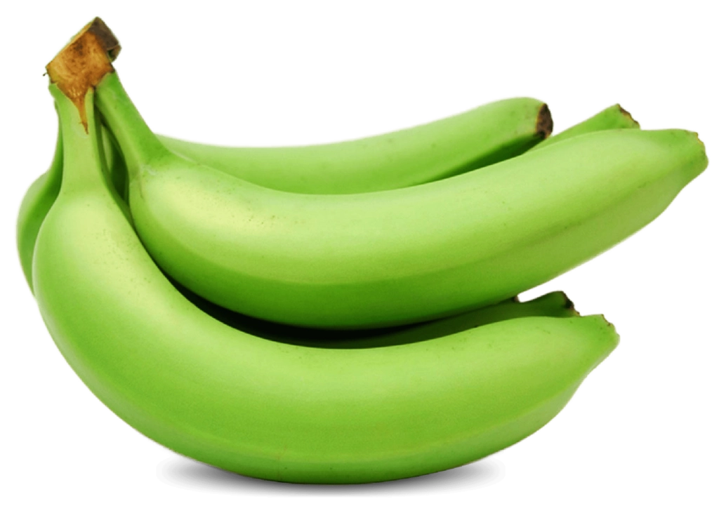 Banano verde Cavendish